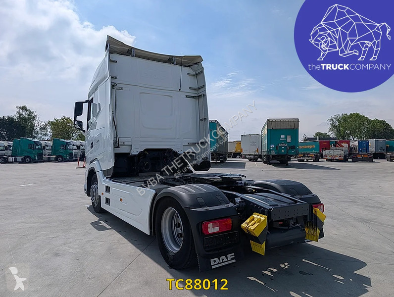 جرار DAF XG