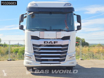 Влекач DAF 480 XF NXF 4X2 2x Tanks ACC