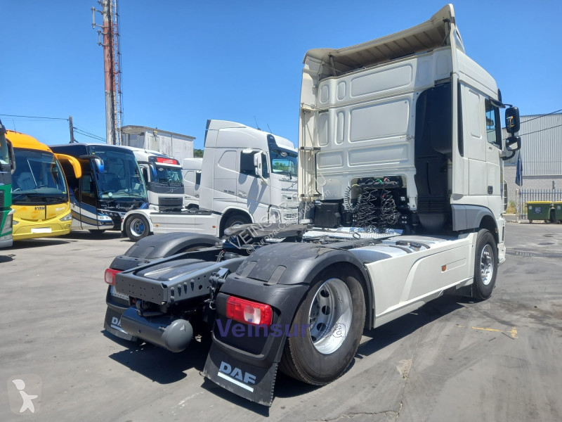 Trekker DAF XF