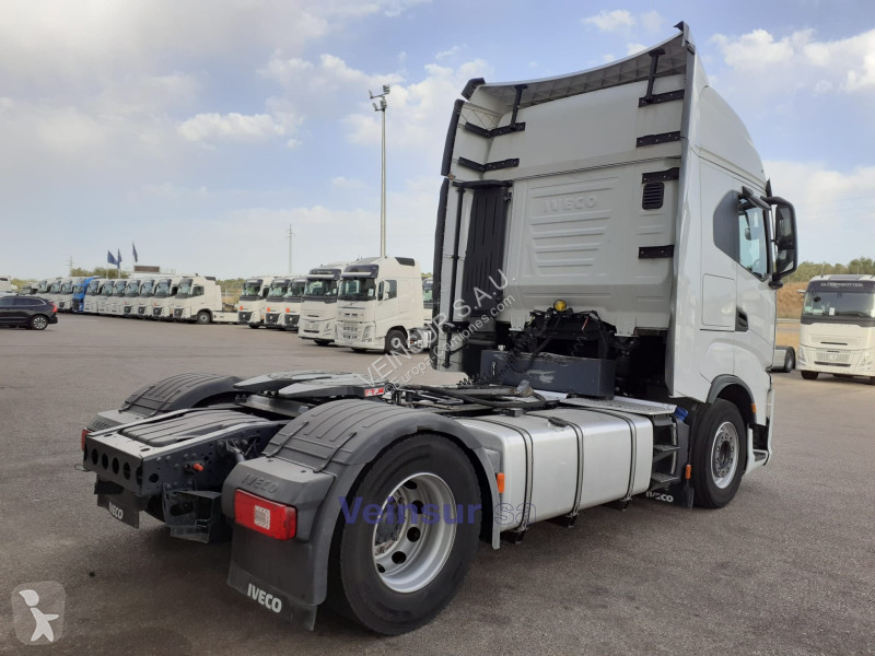 Cabeza tractora Iveco  AS440S48T/P