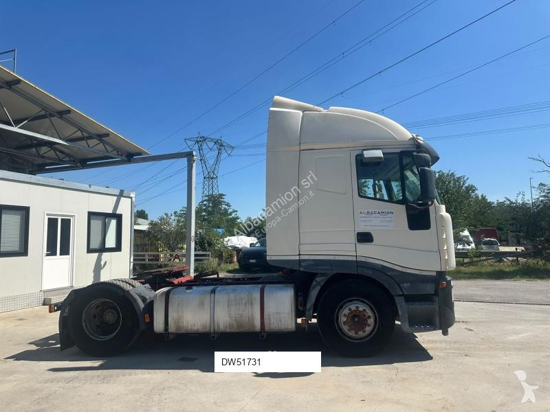 Iveco 480 tractor unit