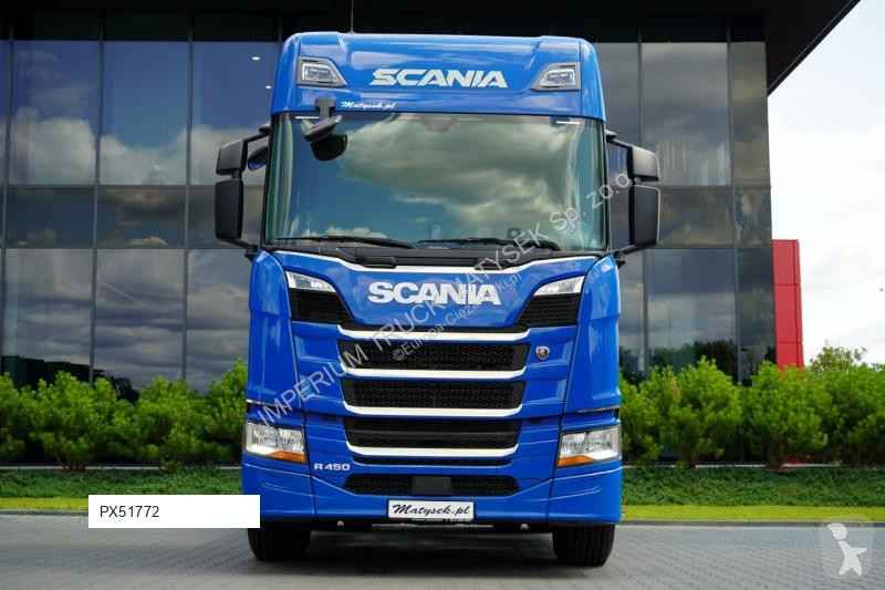 جرار Scania