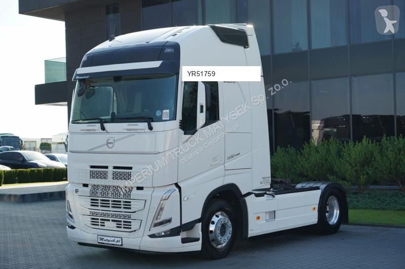 جرار Volvo FH 500