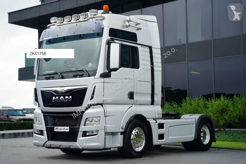 جرار MAN TGX 18.520