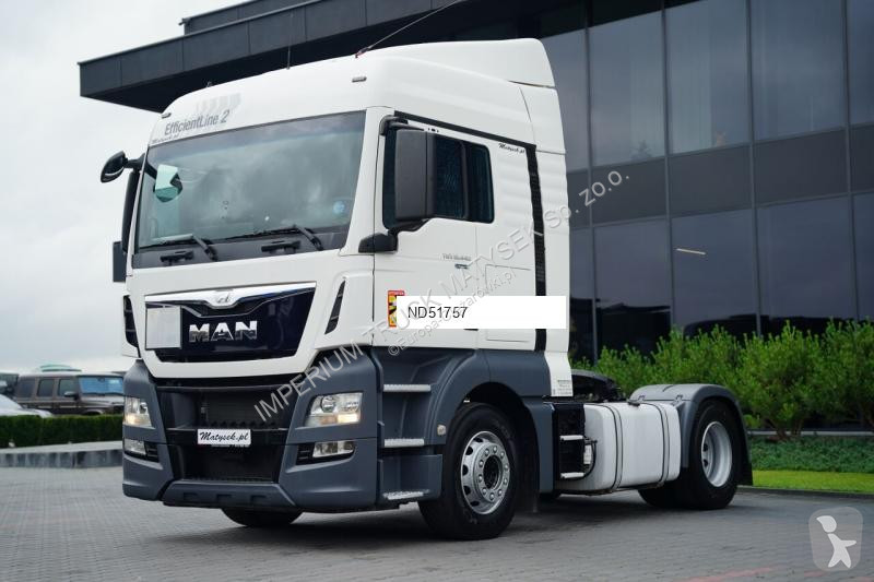 جرار MAN TGX 18.440