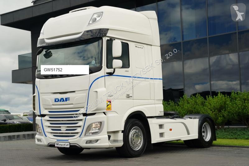 Trekker DAF XF 480