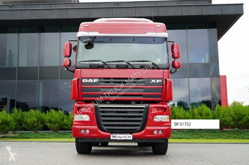 جرار DAF XF / 105. 460 / EURO 5 / SPACE CAB /...
