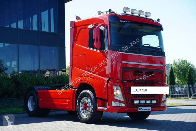 Trattore Stradale Volvo