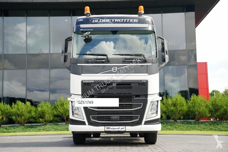 Trekker Volvo FH 500