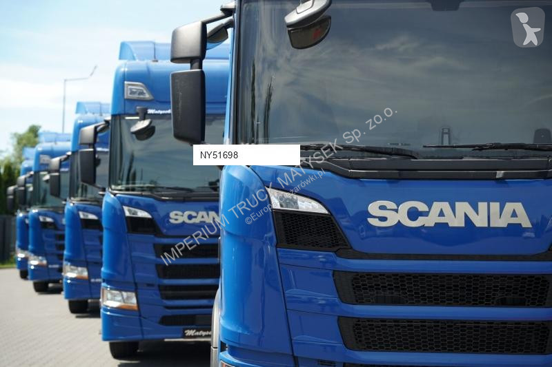 جرار Scania