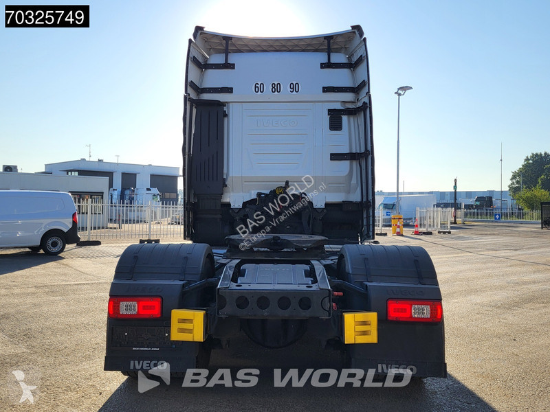 Trekker Iveco S-Way 510 4X2 2xTanks Standklima...