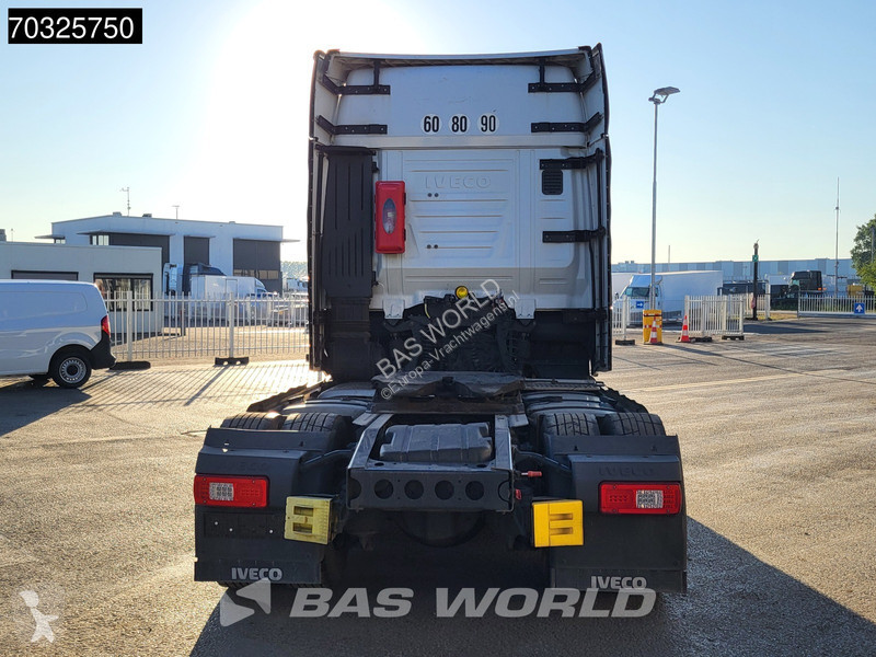 Iveco S-Way 510 4X2 2xTanks Standklima ACC Navi...