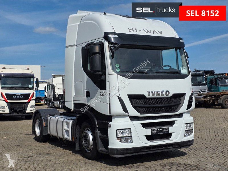 جرار Iveco 420 / Intarder