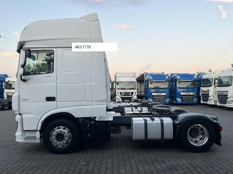 Trekker DAF XF 106.450