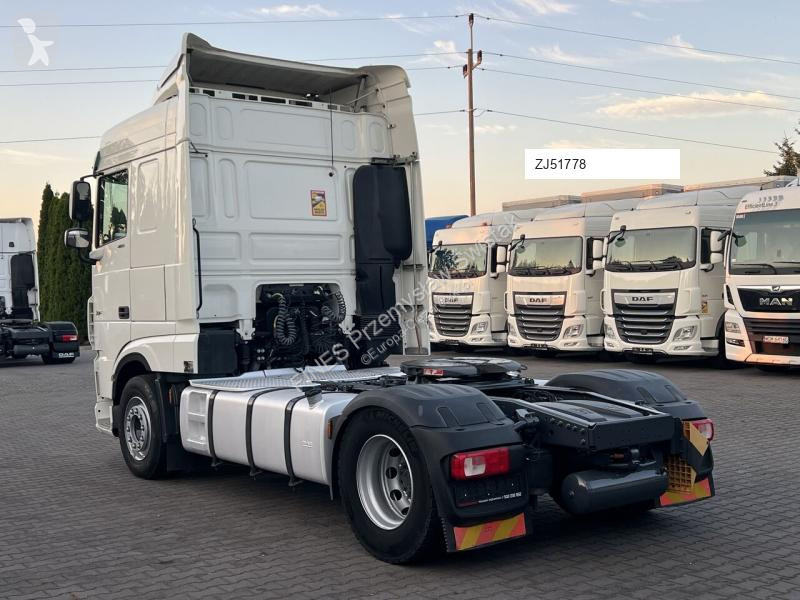 Trekker DAF XF 106.480