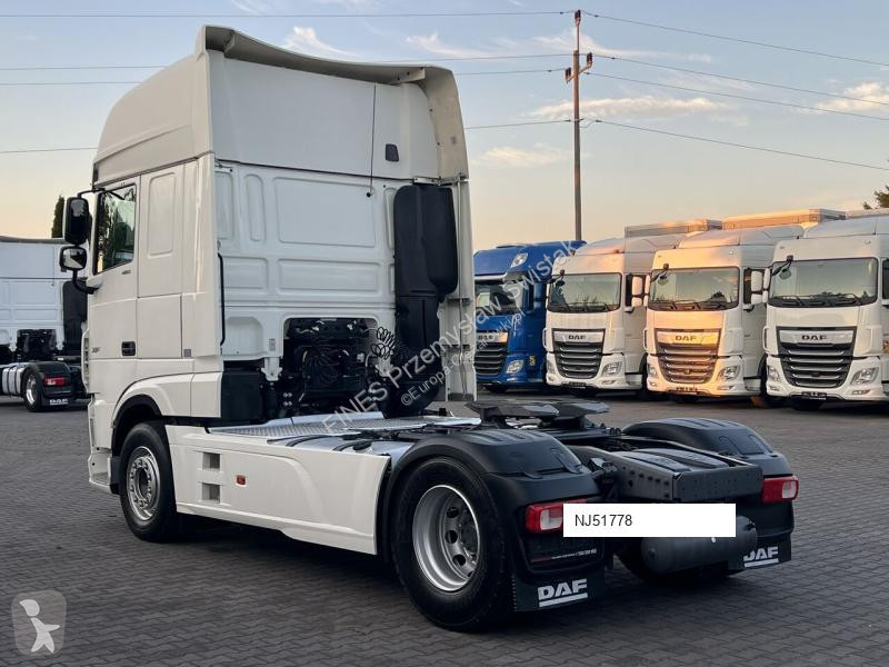 Trekker DAF XF 106.480 / STANDARD