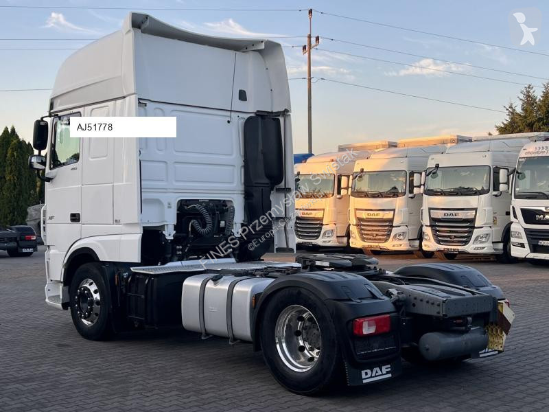 Tracteur DAF XF 106.450 SSC