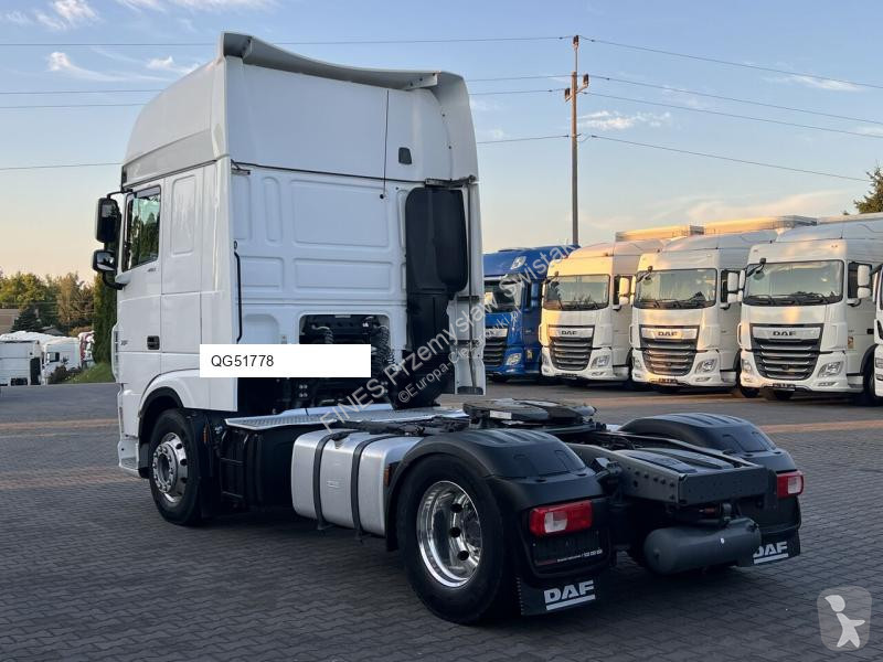 Tracteur DAF XF 106.450 SSC / E6 / STANDARD /...
