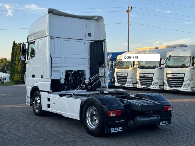 Tracteur DAF XF 106.450