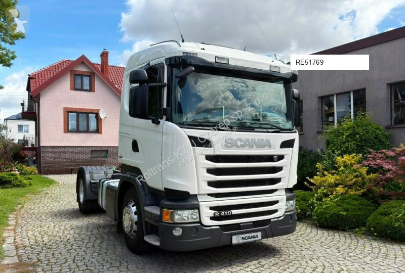 جرار Scania R 410