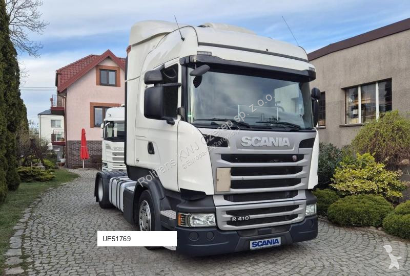 جرار Scania R 410