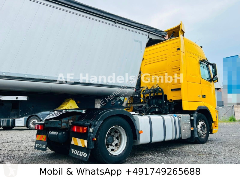 جرار Volvo FH 460 Globe XL BL 4x2...