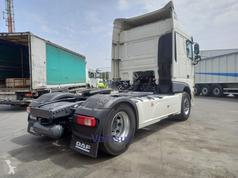 Trekker DAF XF