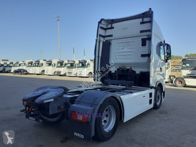 Trekker Iveco  AS440T/P