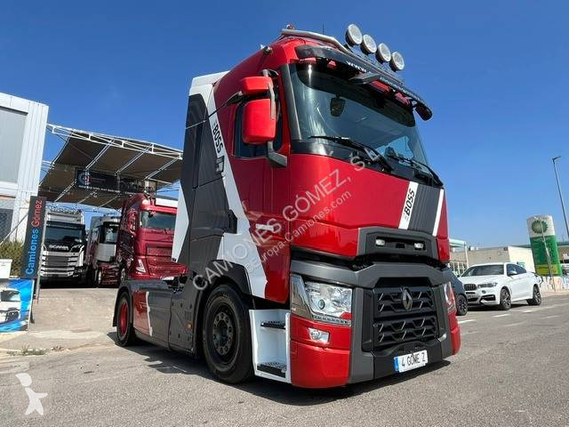 Tracteur Renault