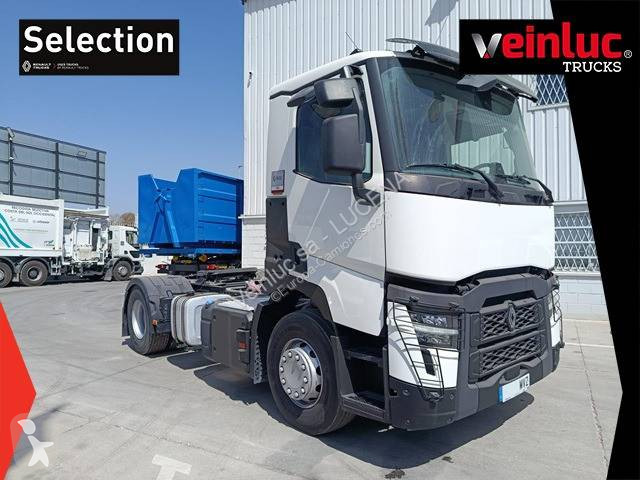 Cabeza tractora Renault