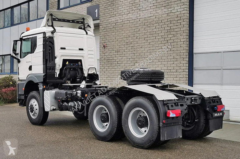 Traktor MAN 40.480 BB SA Tractor Head (10 units)