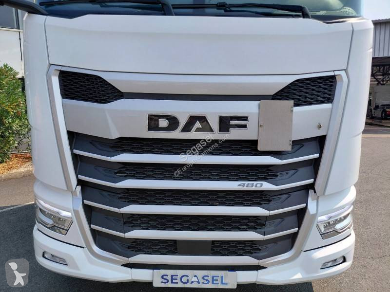 جرار DAF