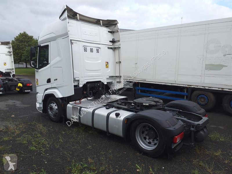 Tracteur DAF XFn  FT LOW DECK 4X2