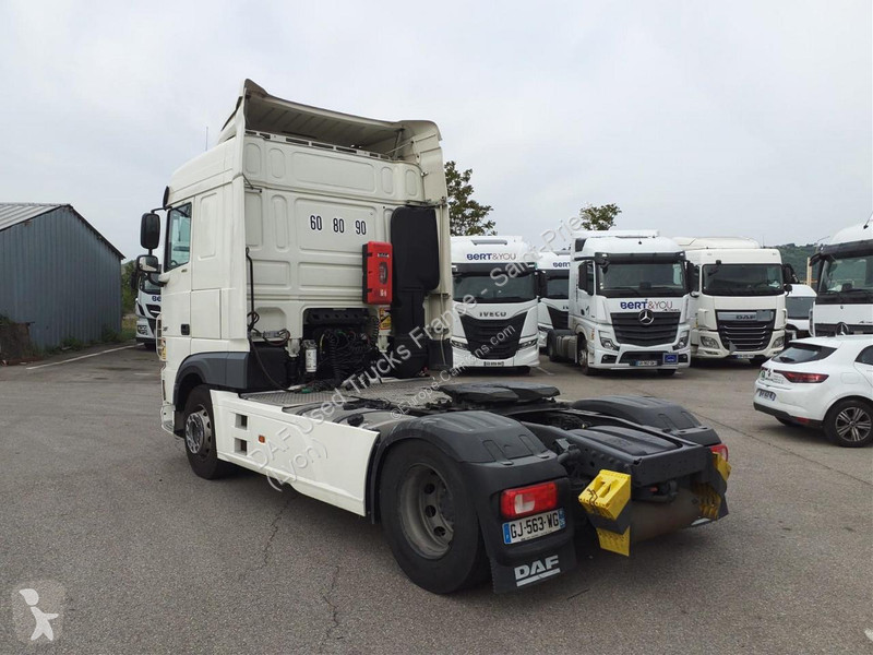 Tracteur DAF XF  FT 4X2