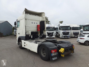 DAF tractor unit