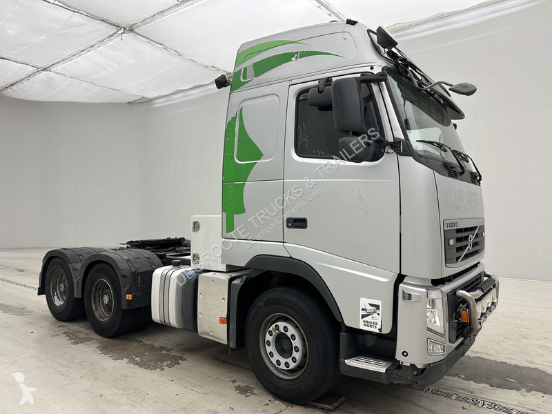 جرار Volvo 550 - 6x4
