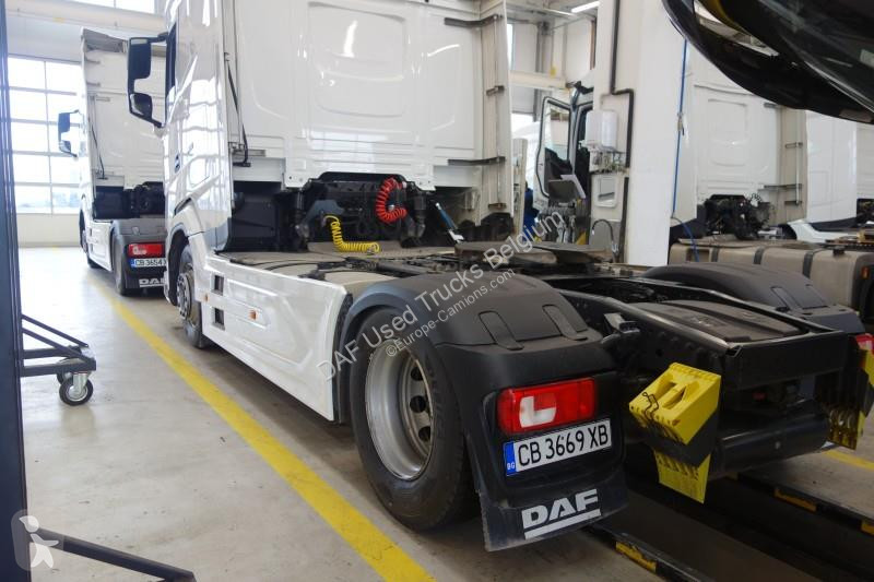 Trekker DAF XG  FT 4X2