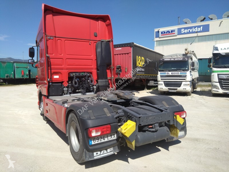 Tratores DAF XF  FT 4X2