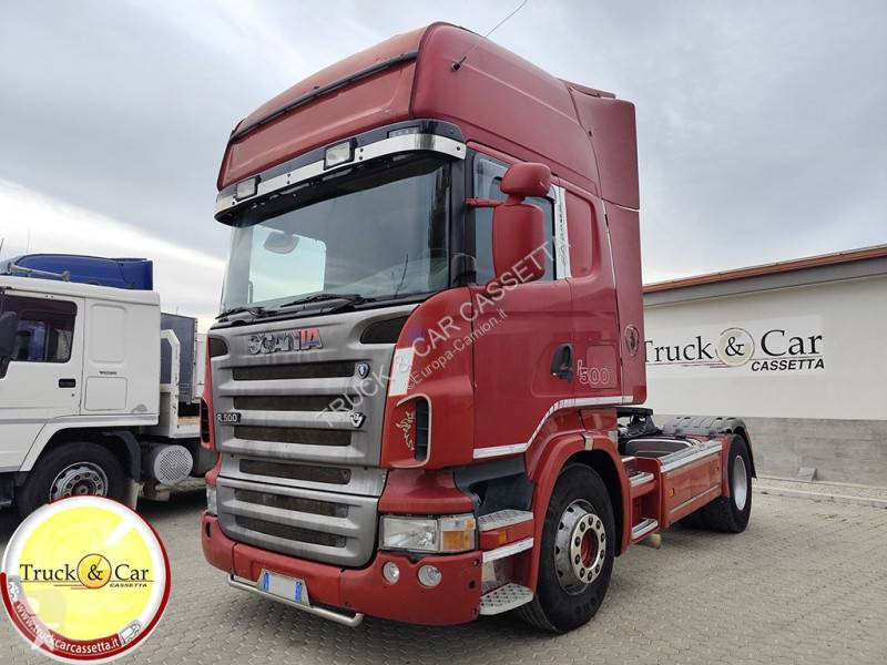 جرار Scania