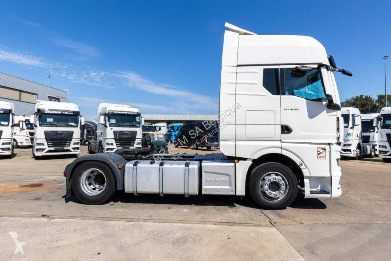 Cabeza tractora MAN 18.510 BLS - INTARDER