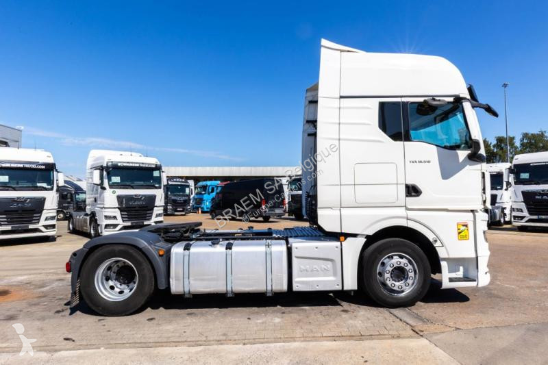 Cabeza tractora MAN 18.510 BLS - INTARDER