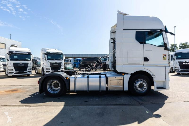 Cabeza tractora MAN 18.510 BLS - INTARDER
