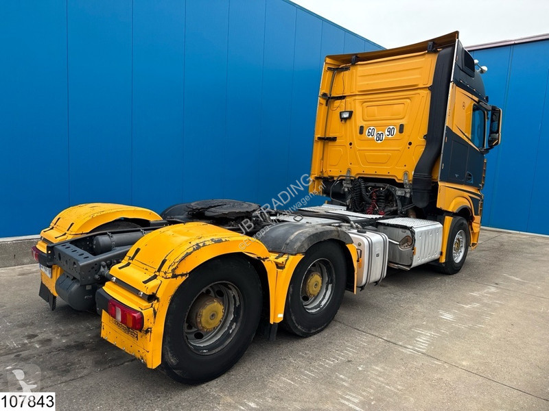 جرار Mercedes 3363 6x4, EURO 6, 120.000KG,...