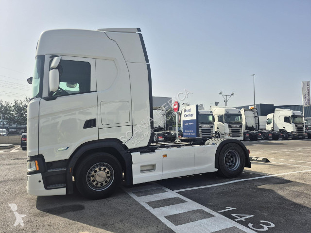 جرار Scania S 500 A4x2NA