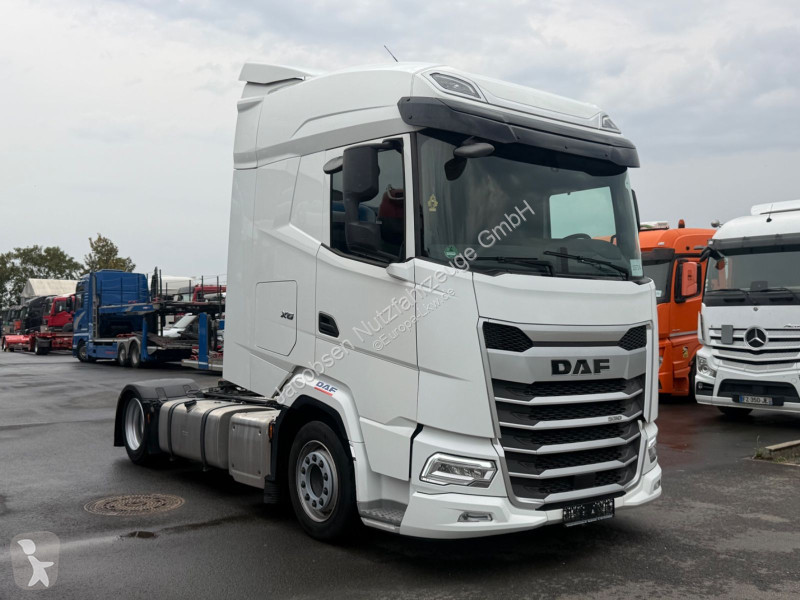 جرار DAF 530 FT Lowdeck/Mega Intarder