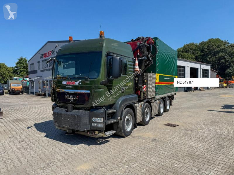 Trattore Stradale MAN F600A/660AXP26