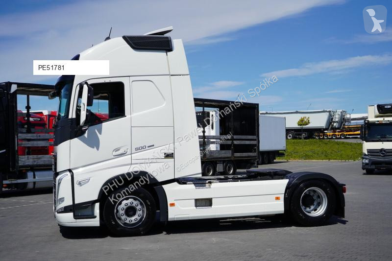 Тягач Volvo FH / 500 / XL / EURO 6 / ACC /...