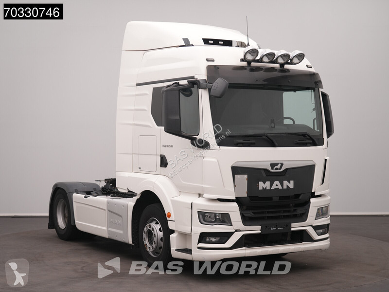 جرار MAN 18.510 4X2 TM Retarder 2x Tanks