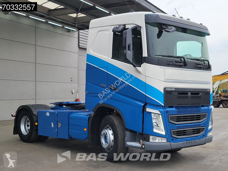 جرار Volvo FH 460 4X2 Low Roof! VEB+ Compressor