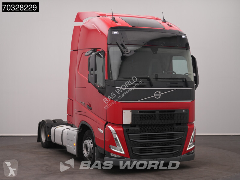 جرار Volvo FH 460 4X2 XL Mega 2x Tanks ACC TÜV